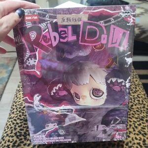 Maymei 400% Rebel Doll Backpack